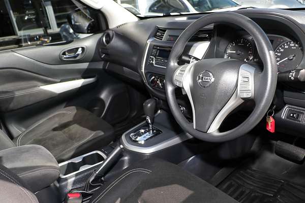 2020 Nissan Navara RX D23 Series 4 Rear Wheel Drive