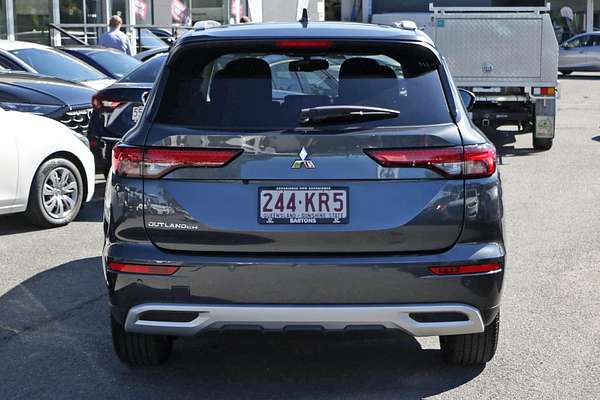 2024 Mitsubishi Outlander LS ZM