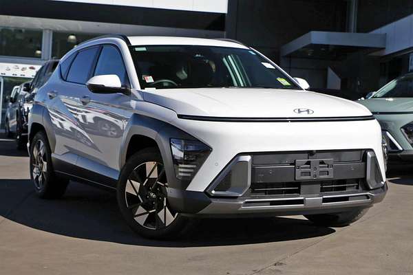 2025 Hyundai Kona Hybrid Premium SX2.V2