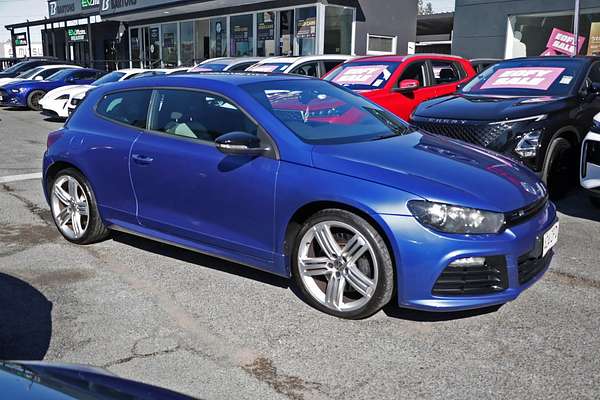 2011 Volkswagen Scirocco R 1S