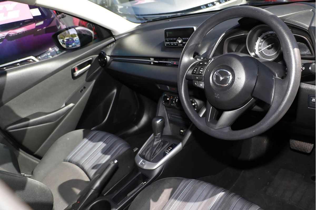 2015 Mazda 2 Neo DJ Series