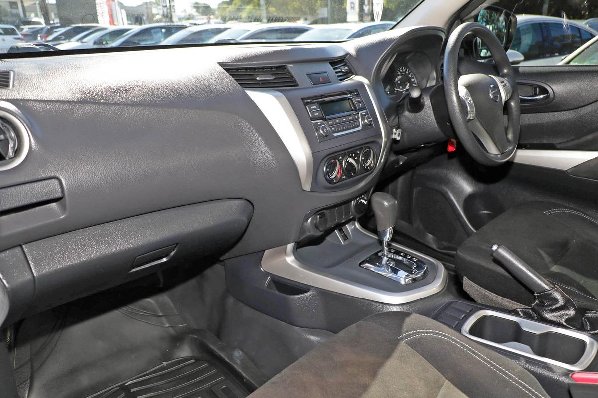 2020 Nissan Navara RX D23 Series 4 Rear Wheel Drive