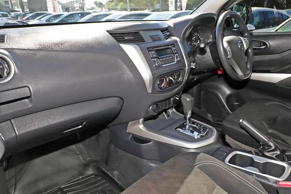 2020 Nissan Navara RX D23 Series 4 Rear Wheel Drive