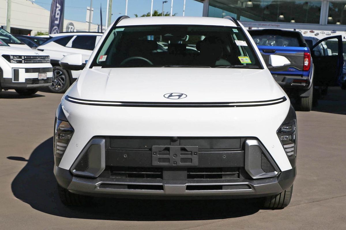 2025 Hyundai Kona Hybrid Premium SX2.V2