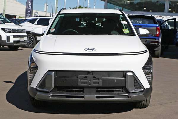 2025 Hyundai Kona Hybrid Premium SX2.V2