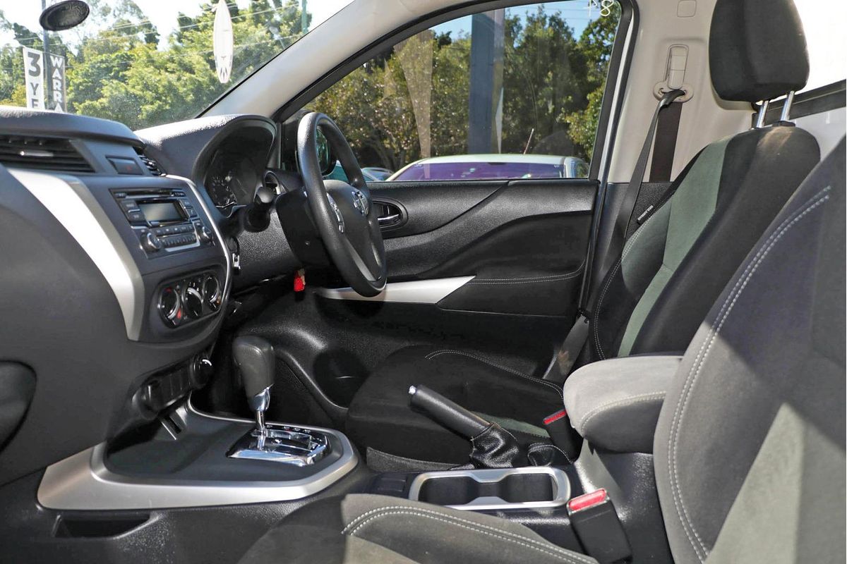 2020 Nissan Navara RX D23 Series 4 Rear Wheel Drive