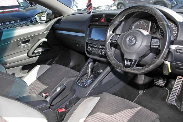 2011 Volkswagen Scirocco R 1S