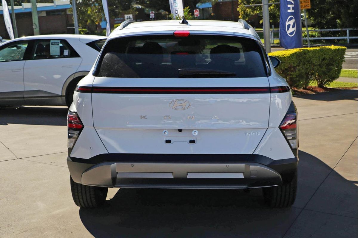 2025 Hyundai Kona Hybrid Premium SX2.V2