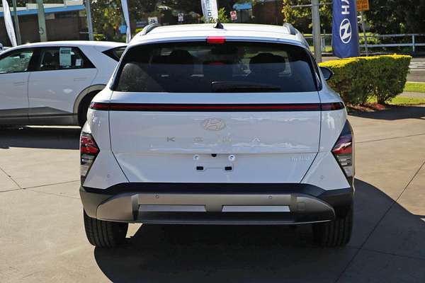 2025 Hyundai Kona Hybrid Premium SX2.V2