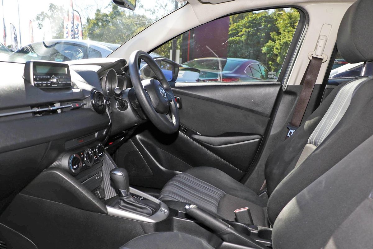 2015 Mazda 2 Neo DJ Series