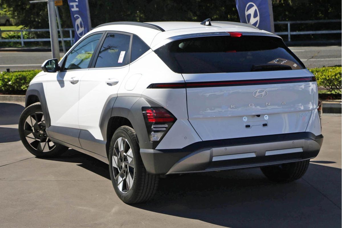 2025 Hyundai Kona Hybrid Premium SX2.V2