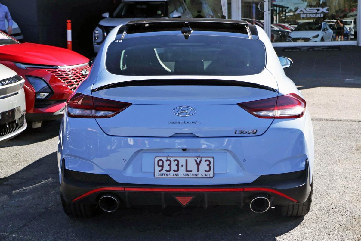 2022 Hyundai i30 N Limited Edition PDe.V4