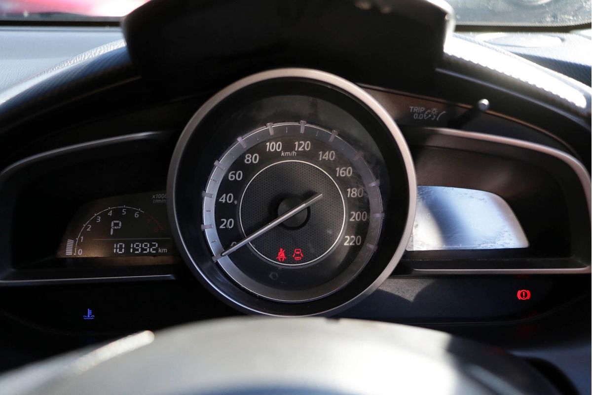 2015 Mazda 2 Neo DJ Series