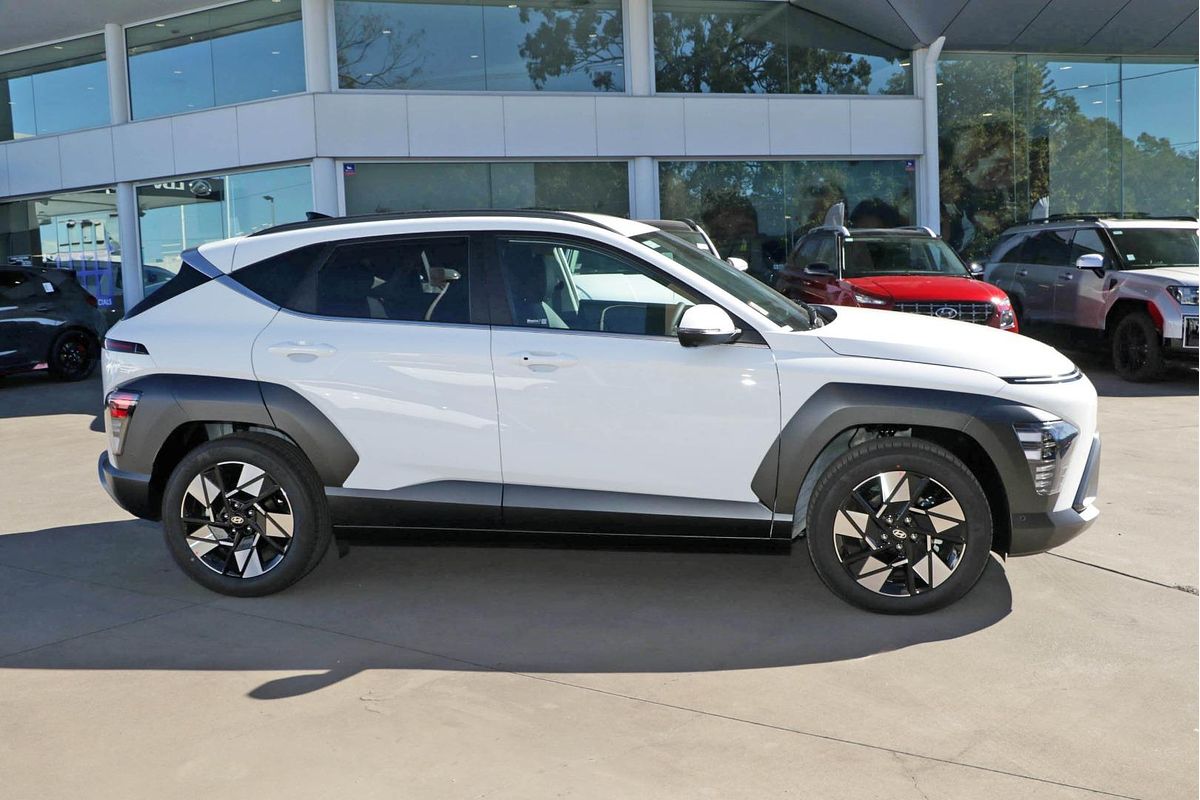 2025 Hyundai Kona Hybrid Premium SX2.V2