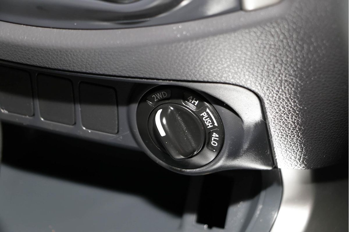 2020 Nissan Navara RX D23 Series 4 Rear Wheel Drive
