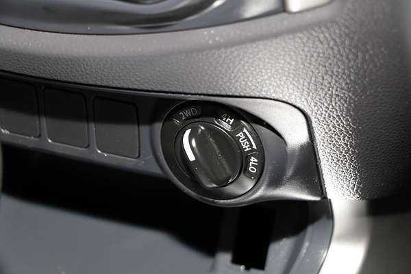 2020 Nissan Navara RX D23 Series 4 Rear Wheel Drive