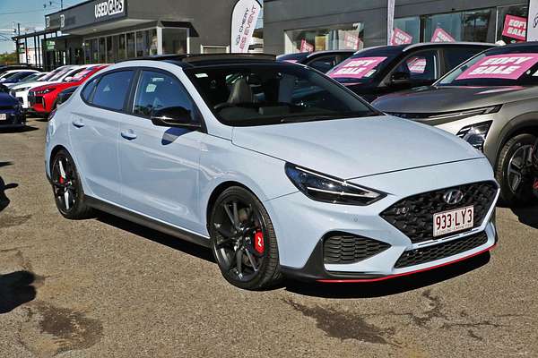 2022 Hyundai i30 N Limited Edition PDe.V4