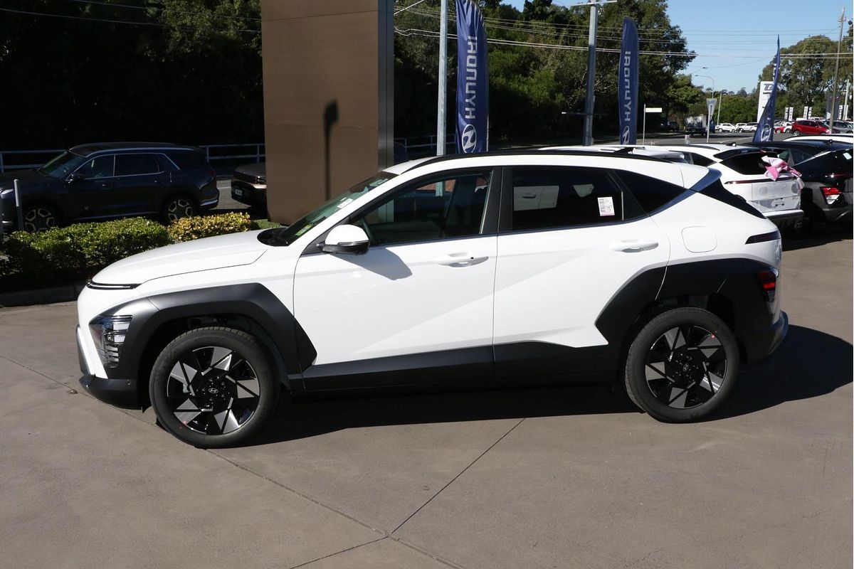 2025 Hyundai Kona Hybrid Premium SX2.V2