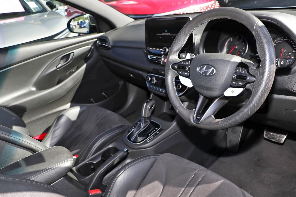 2022 Hyundai i30 N Limited Edition PDe.V4