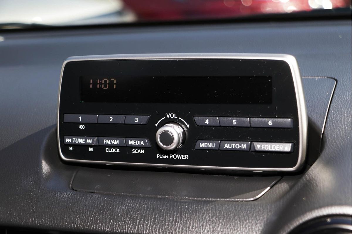 2015 Mazda 2 Neo DJ Series