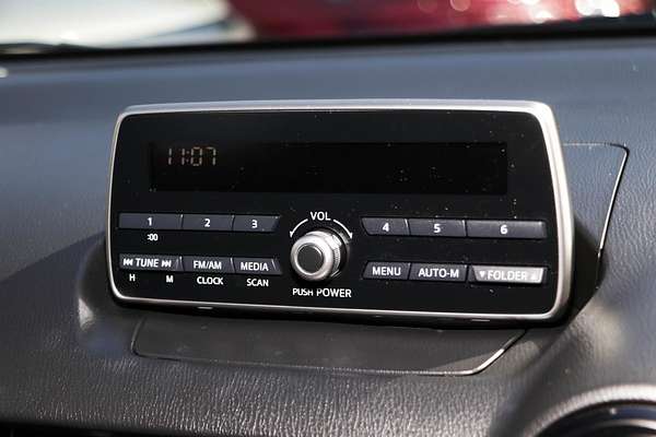 2015 Mazda 2 Neo DJ Series