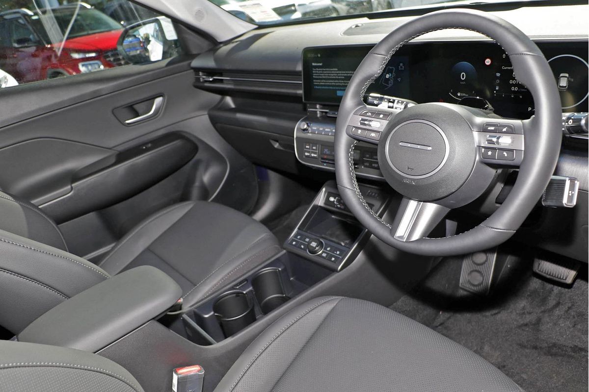 2025 Hyundai Kona Hybrid Premium SX2.V2