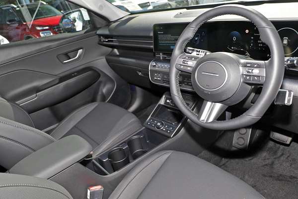 2025 Hyundai Kona Hybrid Premium SX2.V2