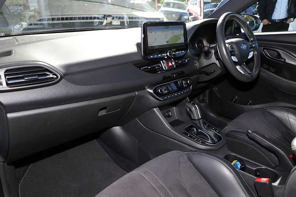 2022 Hyundai i30 N Limited Edition PDe.V4