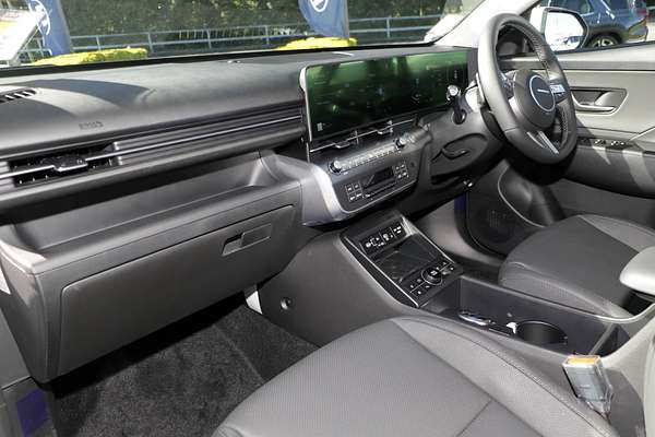 2025 Hyundai Kona Hybrid Premium SX2.V2