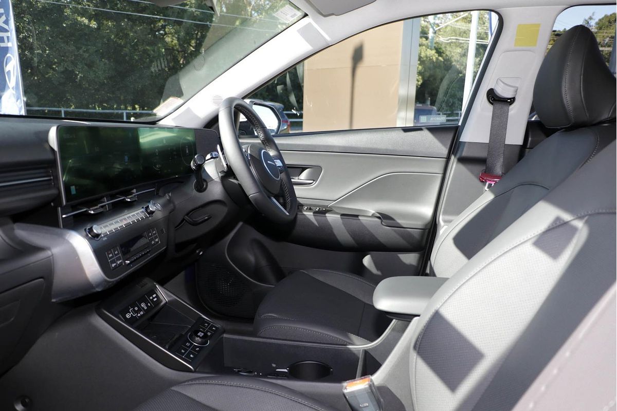 2025 Hyundai Kona Hybrid Premium SX2.V2