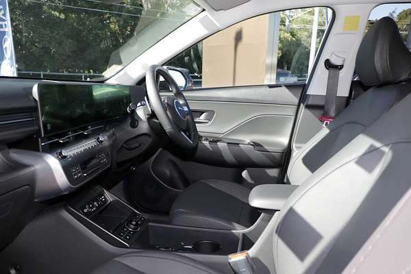 2025 Hyundai Kona Hybrid Premium SX2.V2