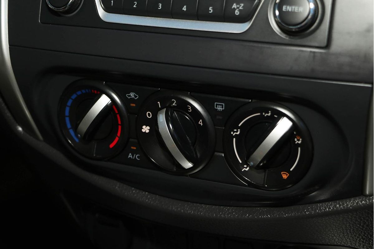 2020 Nissan Navara RX D23 Series 4 Rear Wheel Drive