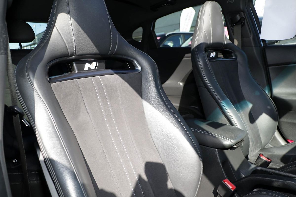 2022 Hyundai i30 N Limited Edition PDe.V4