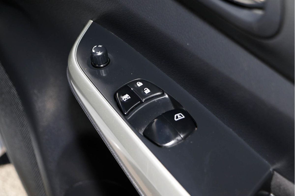 2020 Nissan Navara RX D23 Series 4 Rear Wheel Drive