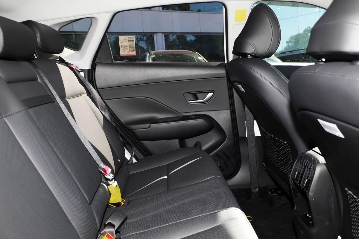 2025 Hyundai Kona Hybrid Premium SX2.V2