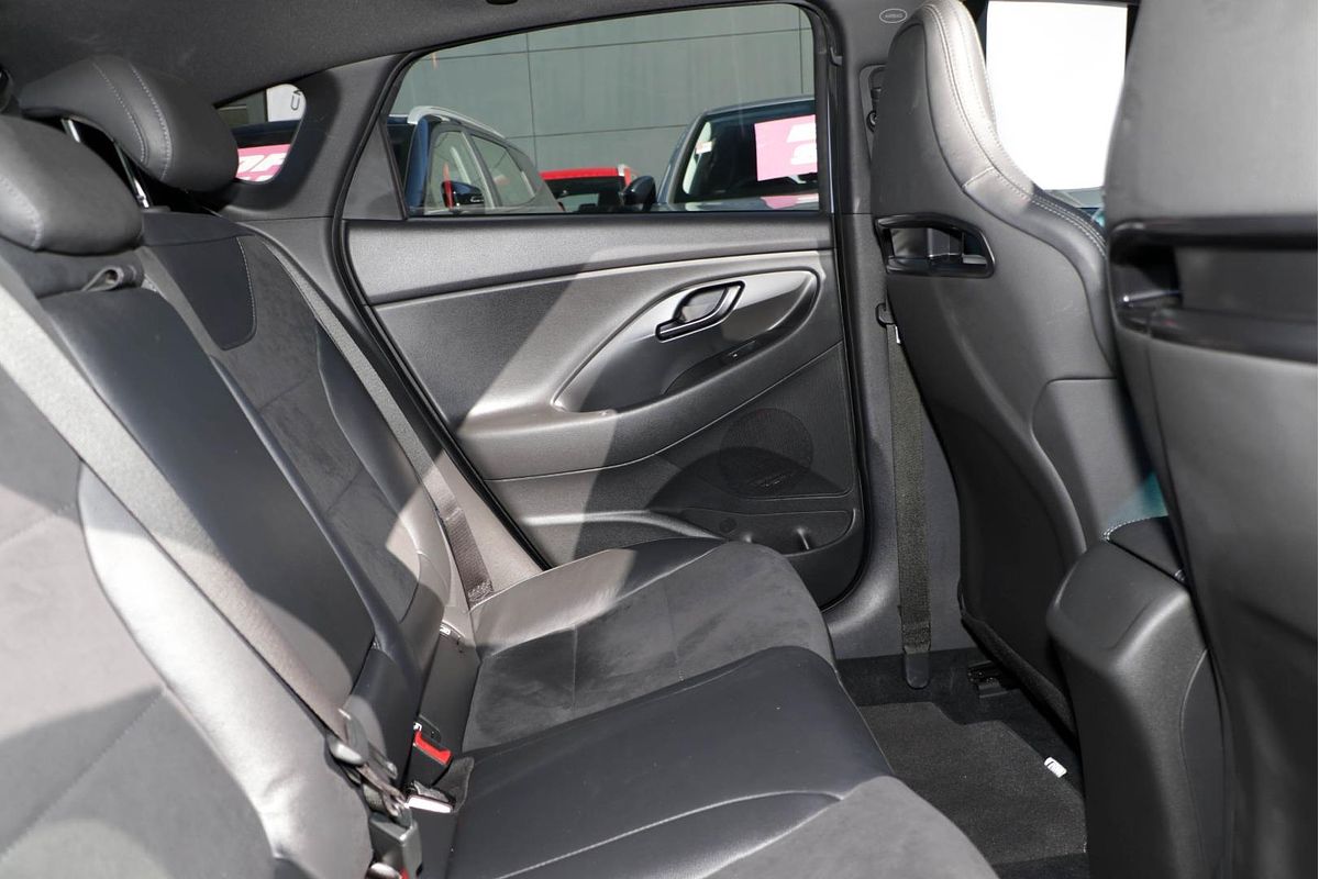 2022 Hyundai i30 N Limited Edition PDe.V4