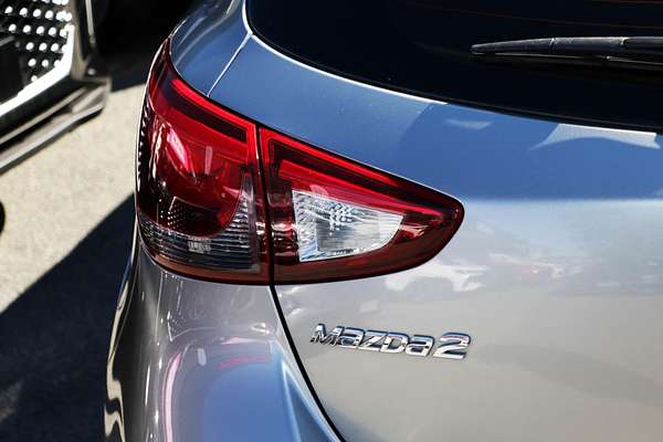 2015 Mazda 2 Neo DJ Series