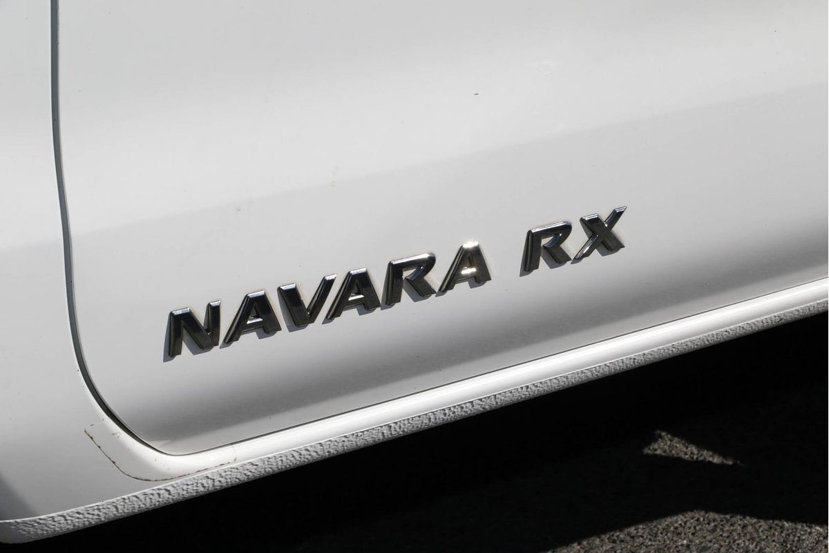 2020 Nissan Navara RX D23 Series 4 Rear Wheel Drive