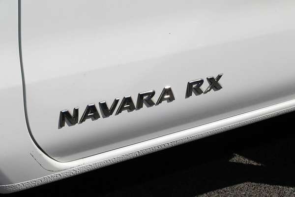 2020 Nissan Navara RX D23 Series 4 Rear Wheel Drive