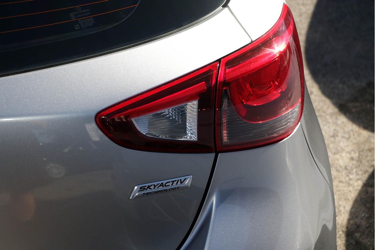 2015 Mazda 2 Neo DJ Series