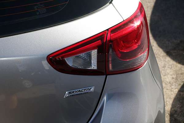2015 Mazda 2 Neo DJ Series