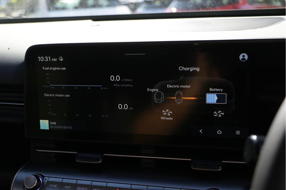 2025 Hyundai Kona Hybrid Premium SX2.V2