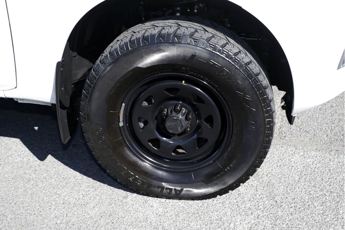 2020 Nissan Navara RX D23 Series 4 Rear Wheel Drive