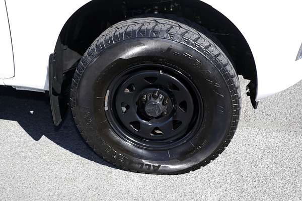 2020 Nissan Navara RX D23 Series 4 Rear Wheel Drive
