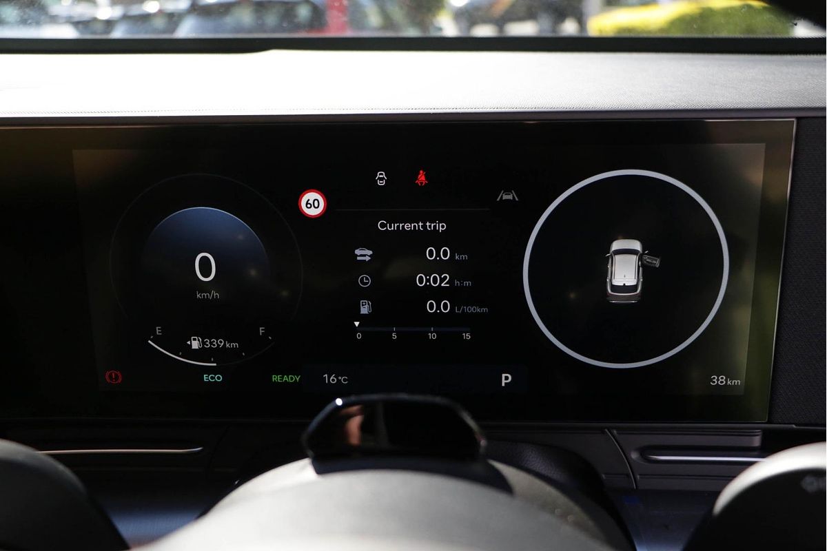 2025 Hyundai Kona Hybrid Premium SX2.V2