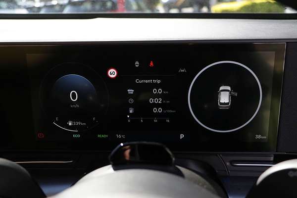 2025 Hyundai Kona Hybrid Premium SX2.V2