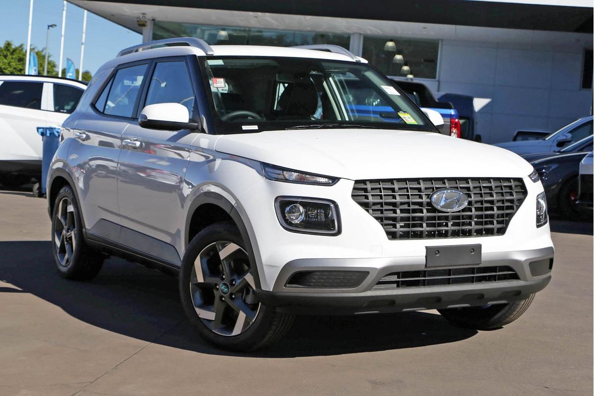 2025 Hyundai Venue Active QX.V5