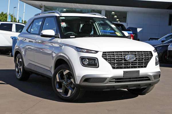 2025 Hyundai Venue Active QX.V5