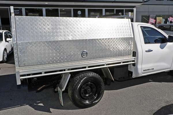 2020 Nissan Navara RX D23 Series 4 Rear Wheel Drive