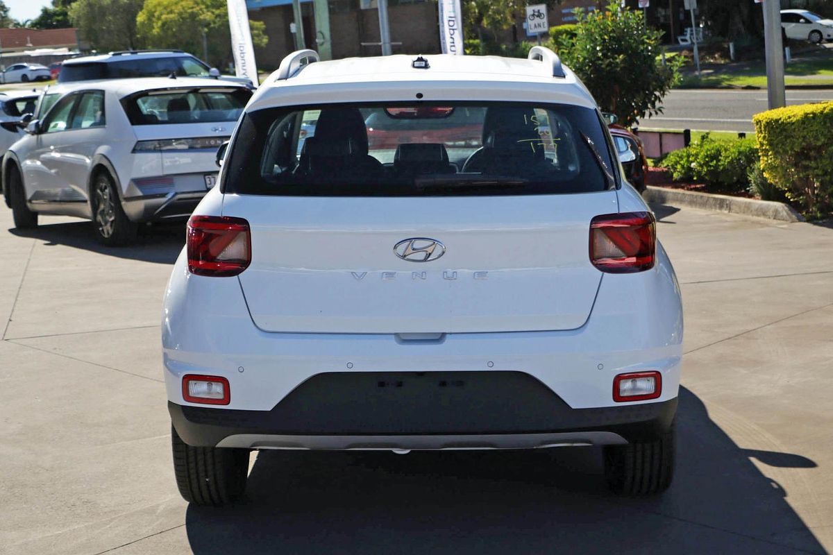 2025 Hyundai Venue Active QX.V5